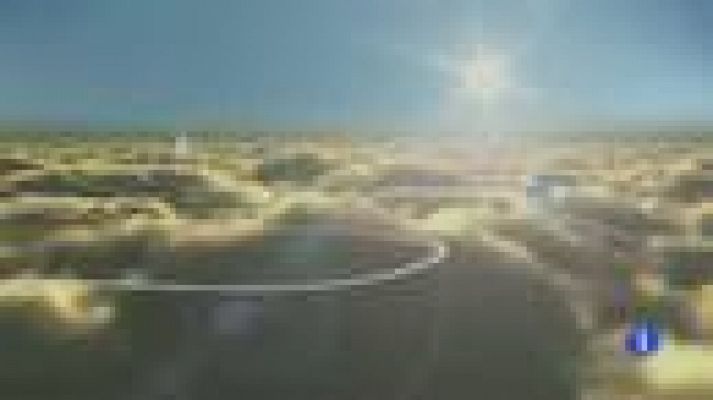 Noticias Aragón - El tiempo en Aragón-23/05/17