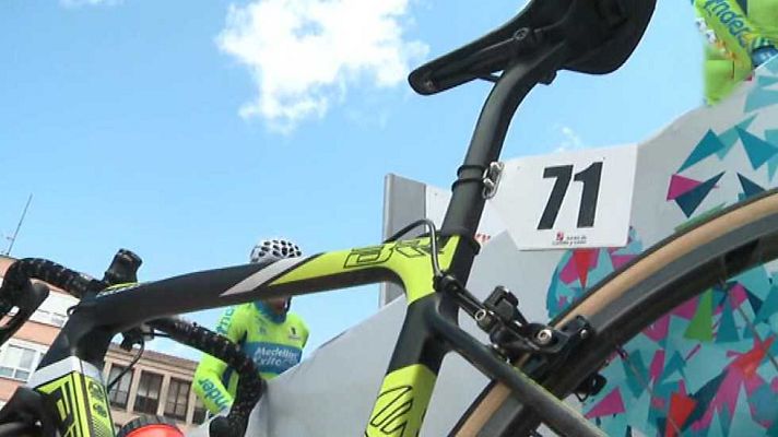 Ciclismo - Vuelta a Castilla y León 2017. Resumen