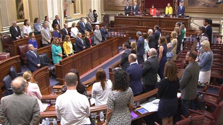  - Minutos de silencio en Canarias por las víctimas de Manchester