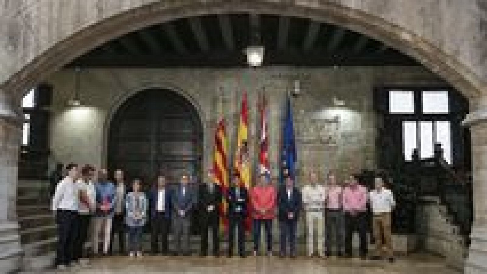 L'informatiu - Comunitat Valenciana: L'Informatiu - Comunitat Valenciana - 23/05/17 | RTVE Play