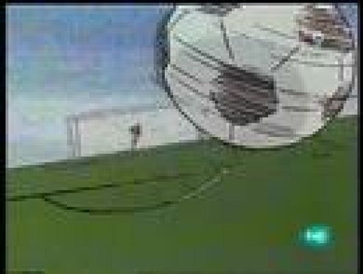  - Campeones Hacia El Mundial; Oliver Y Benji