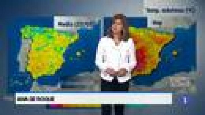 Noticias Andalucía - El tiempo en Andalucía - 23/05/17