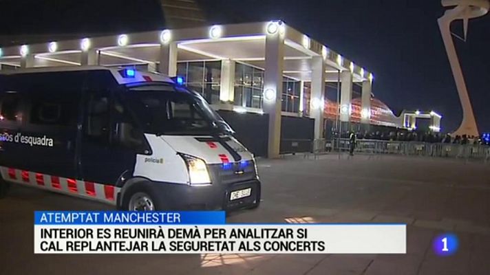 L'Informatiu - L'informatiu - 23/05/2017