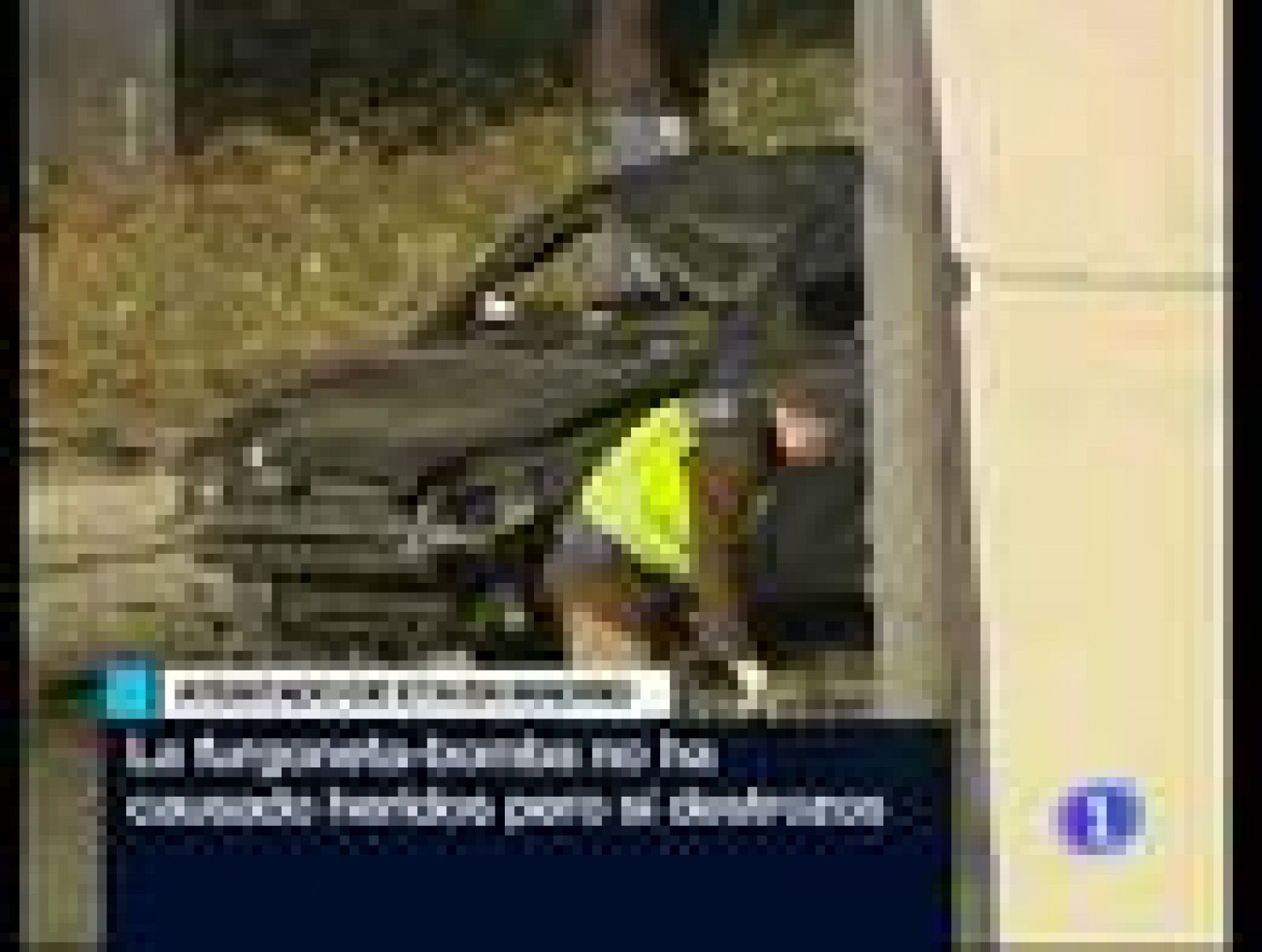 Telediario 1 en cuatro minutos - 09/02/09 | Ver