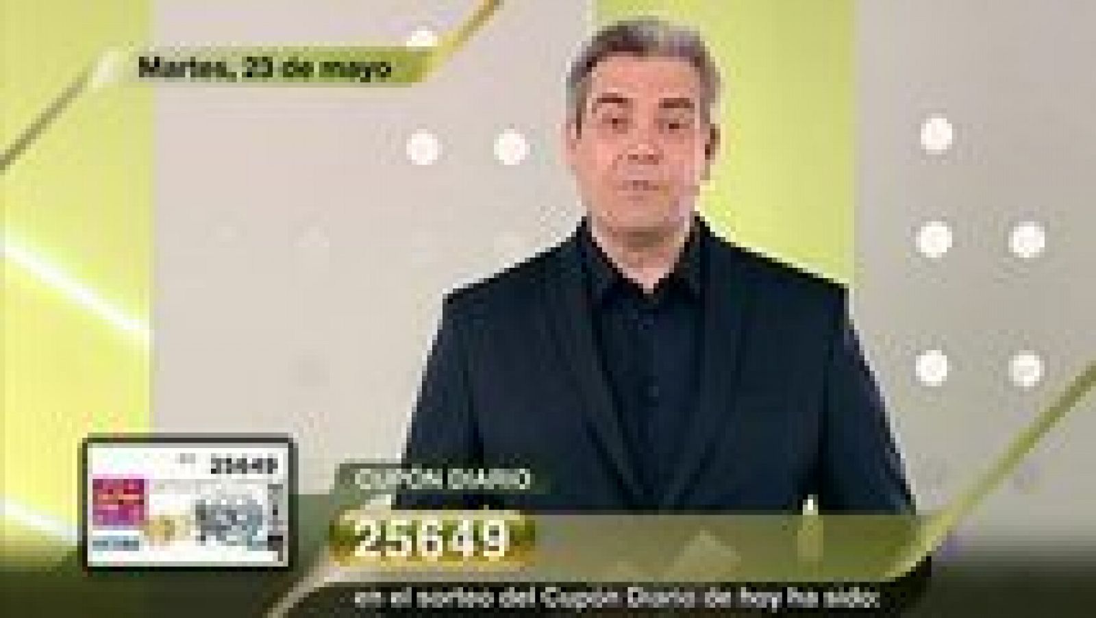 Sorteos ONCE: Sorteo ONCE - 23/05/17 | RTVE Play