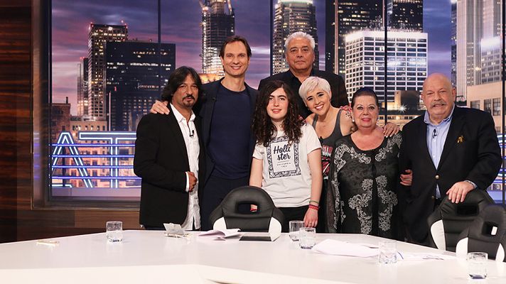 Hora punta - Hora punta - 23/05/17 - Carmen Jara y José el Francés