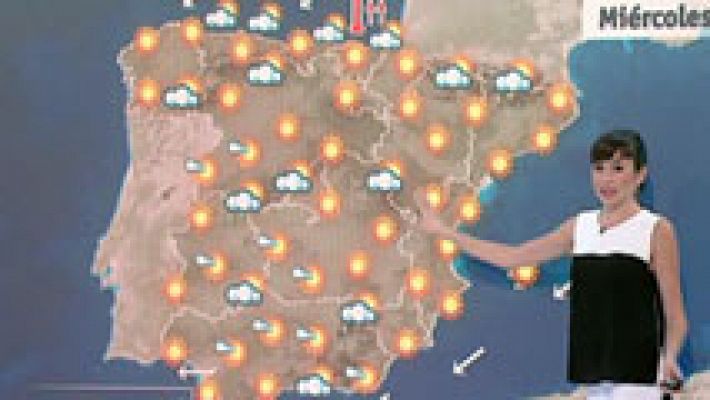 El tiempo - El tiempo 24/05/17