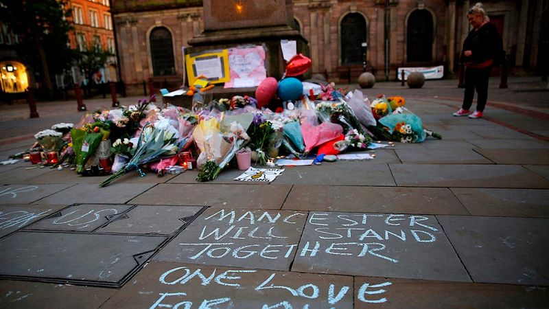 Atentado en Mánchester - Las victimas de Mánchester: niñas, adolescentes y padres 
