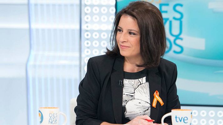 Telediario 1 - El equipo de Sánchez insta a Andalucía y a Aragón a pactar los delegados del Congreso Federal