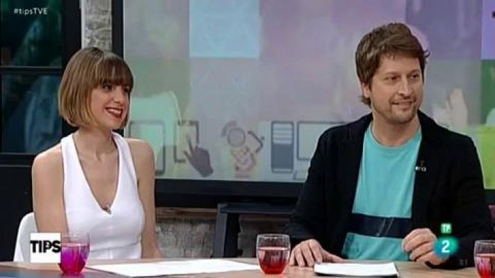 Tips - Cultura Digital: Bruno Sokolowicz con Bibiana Ballbè