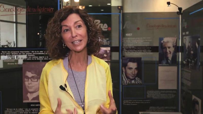 IX Concurso de Cortos RNE - Yolanda Flores: "Hay mayor creatividad y mayor t�cnica" - Ver ahora