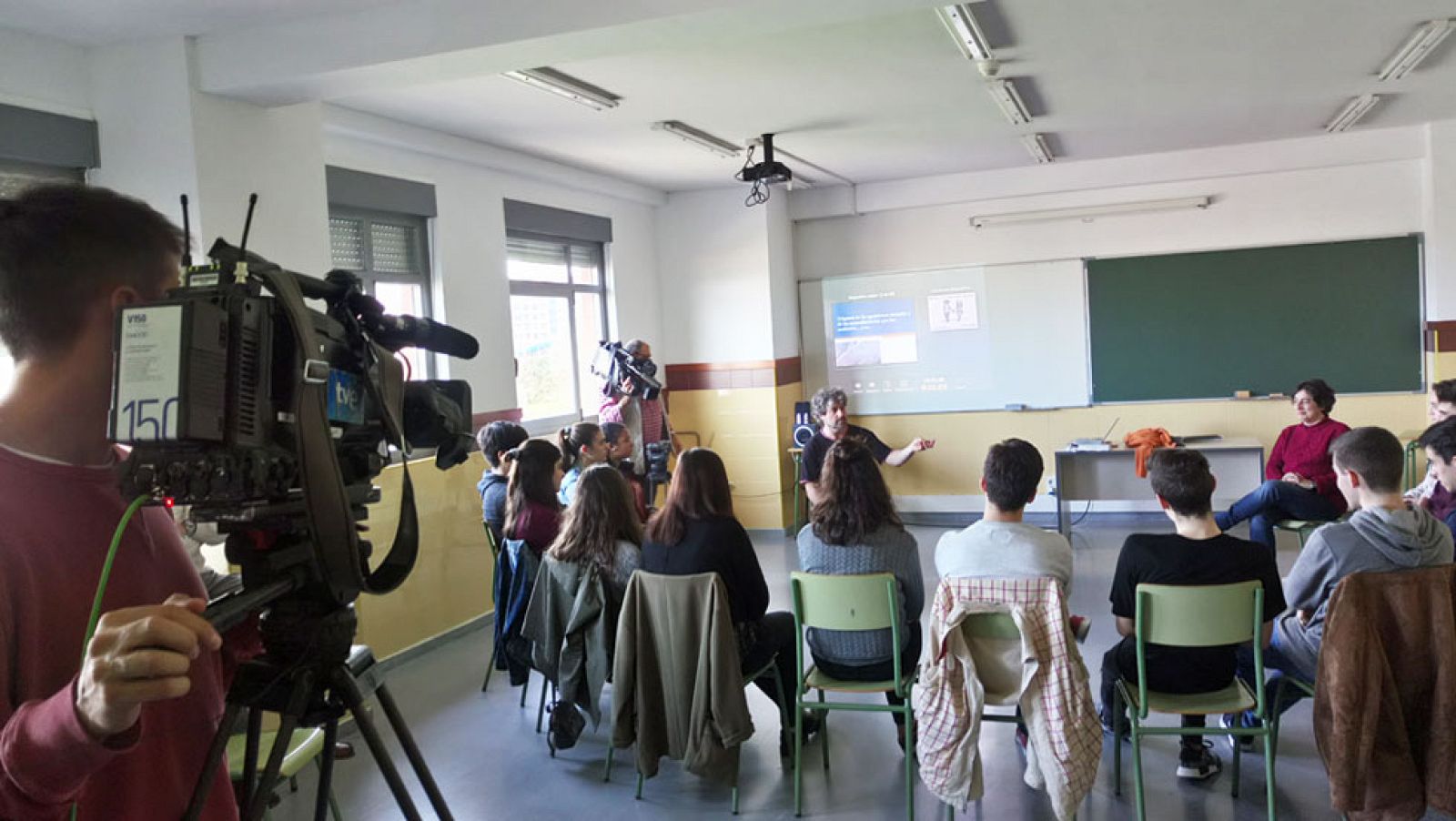 Documentos tv - Voces contra el silencio - Avance