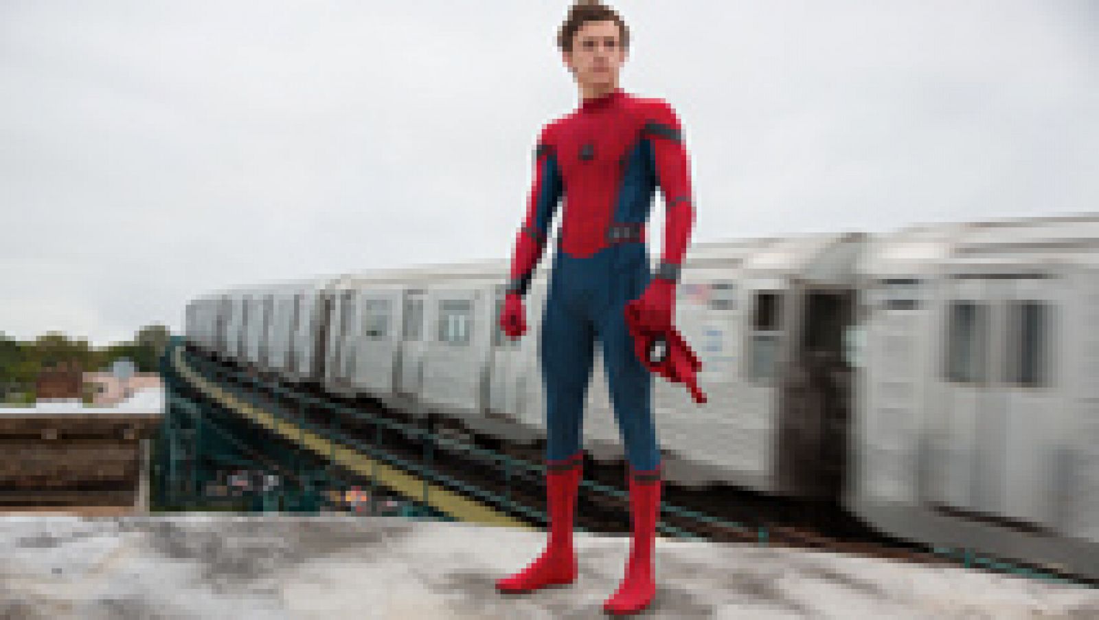 Nuevo tráiler de 'Spider-Man Homecoming'