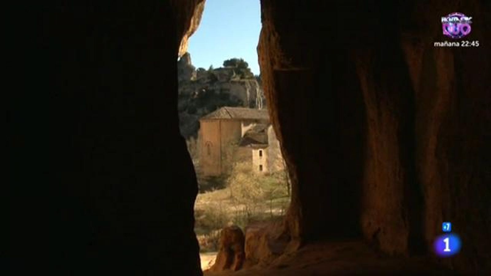 Comando actualidad - Cañón del rio Lobos, Soria