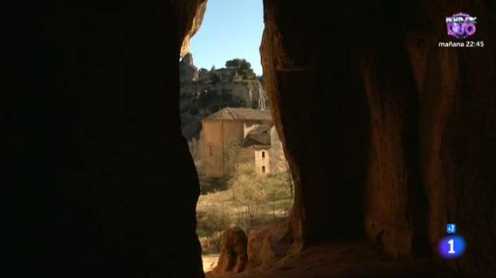 Cañón del rio Lobos, Soria