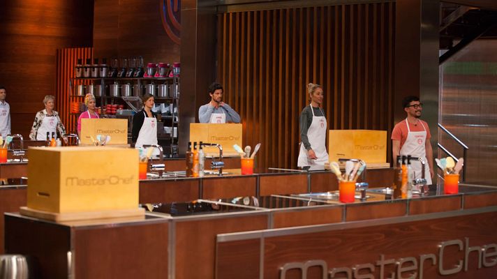 MasterChef - MásterChef 5 - Así comienza el octavo programa