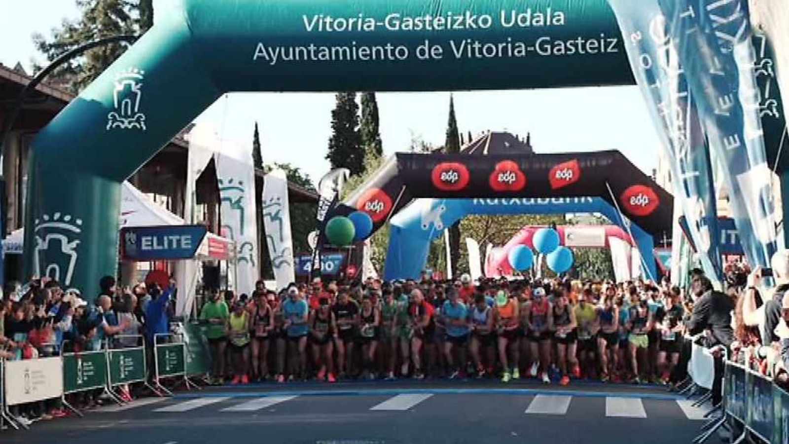 Atletismo - Maratón Martin Fiz 2017 - ver ahora