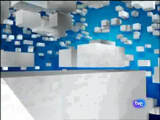 Telediario 1 - Telediario 1 - 09/02/09