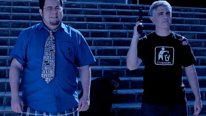 Cultura en Rtve.es - Tráiler de 'Cinebasura: la pelíucla'