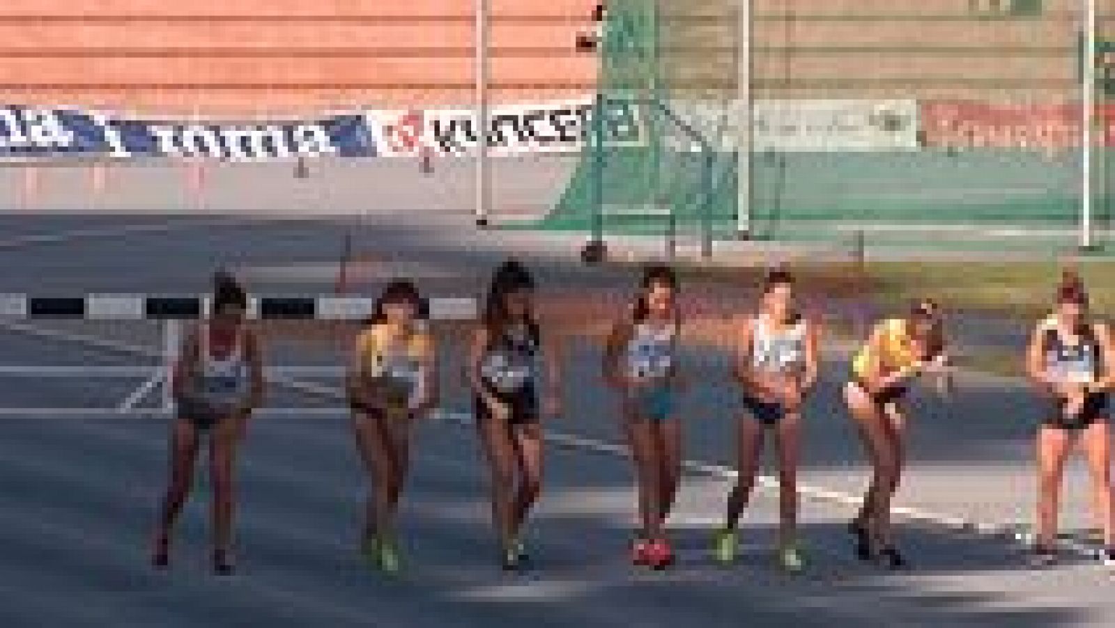 Atletismo: Campeonato España de Clubes. División de Honor 2ª jornada | RTVE Play