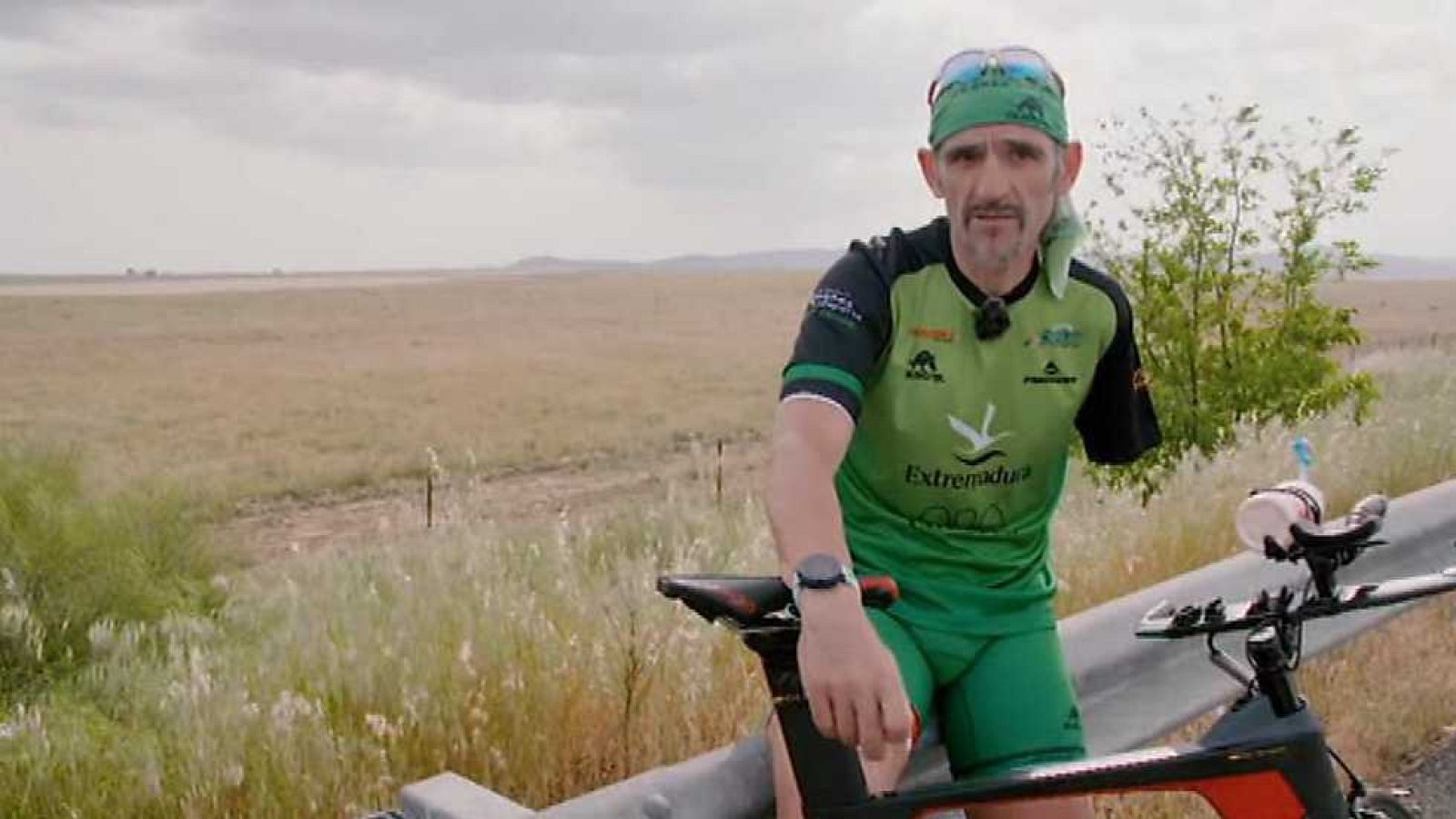 Jóvenes y deporte - Triatlón: Kini Carrasco - ver ahora