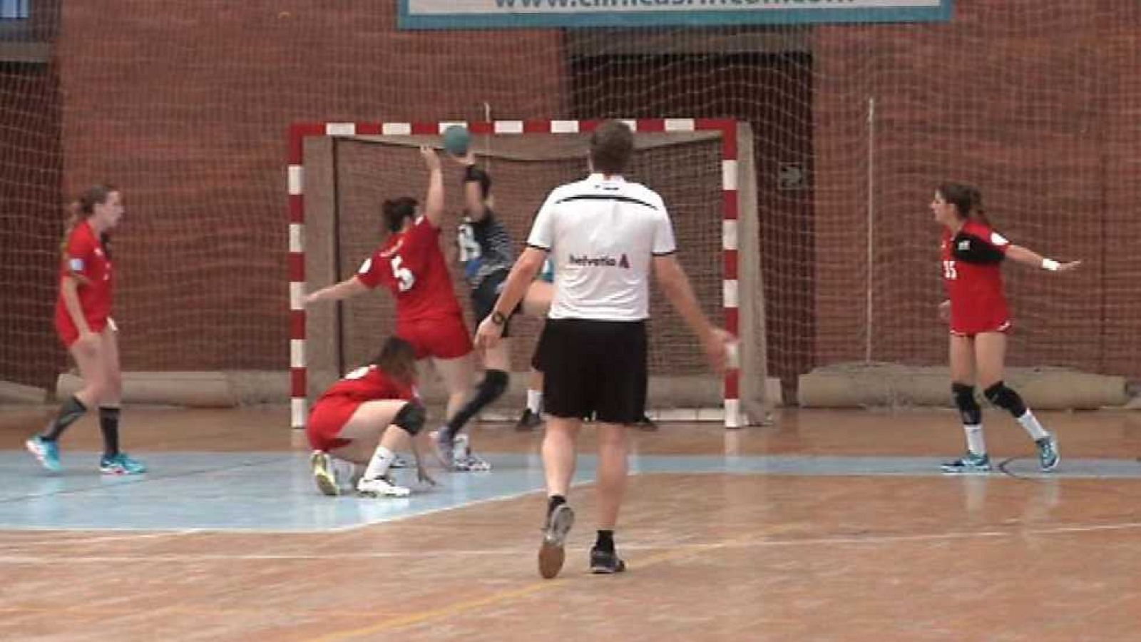 Guerreras DHF - Temporada 4 - Programa 30 - ver ahora