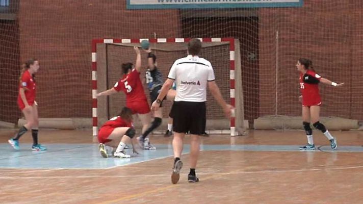 Guerreras DHF - Temporada 4 - Programa 30