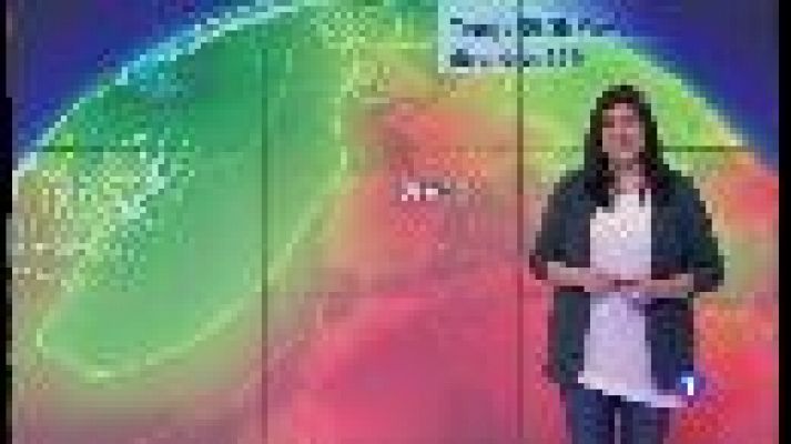 Informatiu Balear - El temps a les Illes Balears - 24/05/17