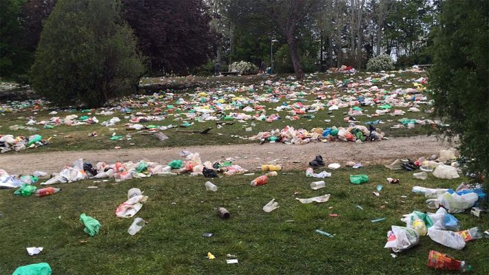 Informativo de Madrid - La Comunidad de Madrid en 4' - 24/05/17