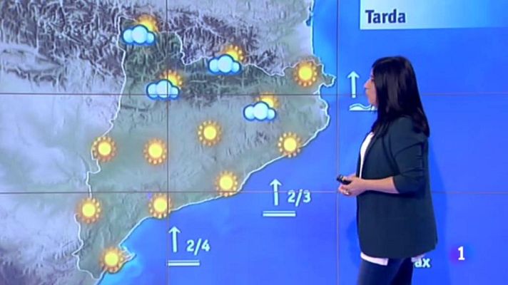 L'Informatiu - El temps - 24/05/2017