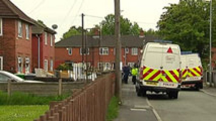  - El barrio en el que vivía el suicida de Mánchester acoge a numerosos libios que huyeron de la dictadura de Gadafi