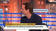 Hora Punta - Carmen Jara: "`Creo que Encarna Sánchez estaba enamorada de Mila Ximénez, no de Isabel Pantoja"