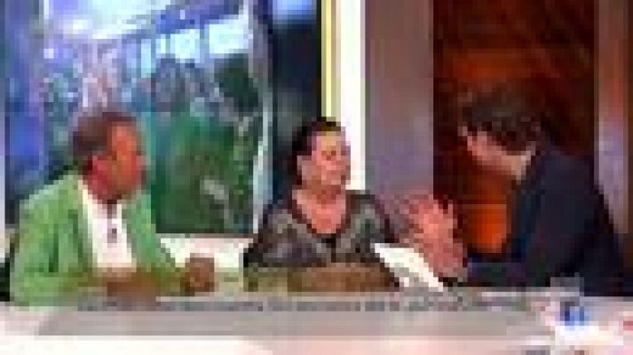 Hora punta - Carmen Jara habla de la vida de Encarna Sánchez