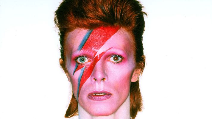 Telediario 1 - La exposición "David Bowie IS" aterriza en Barcelona