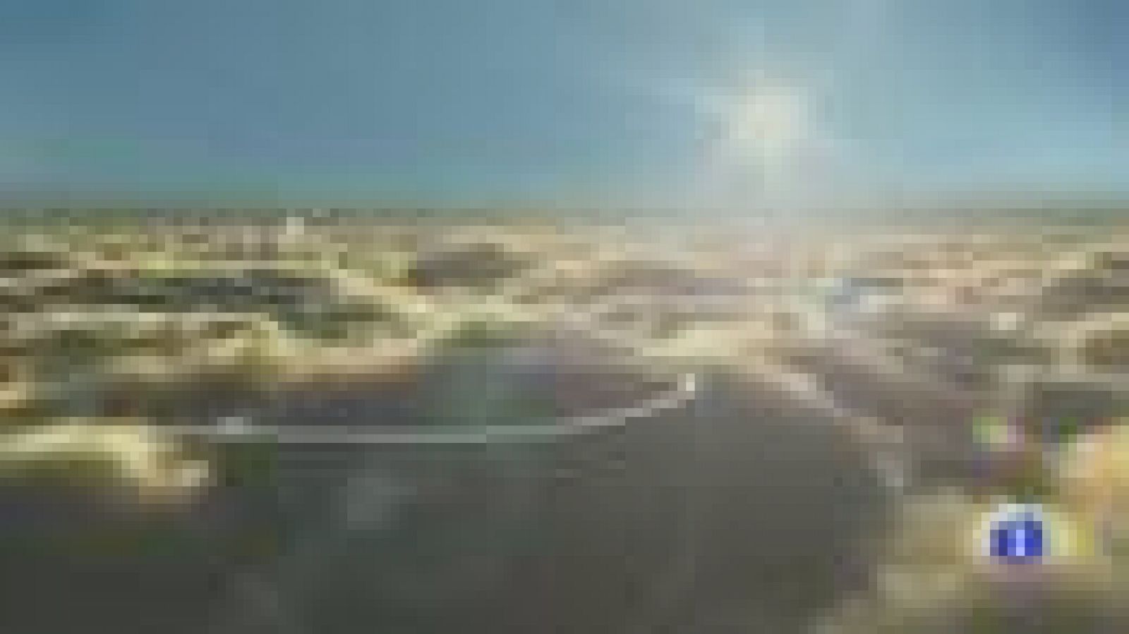 El tiempo en Aragón-24/05/17