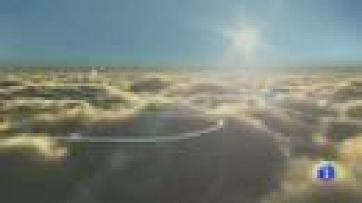 Noticias Aragón - El tiempo en Aragón-24/05/17