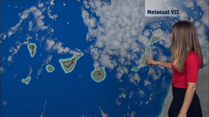 Telecanarias - El tiempo en Canarias - 24/05/2017