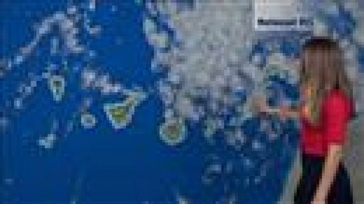 Telecanarias - El tiempo en Canarias - 24/05/2017