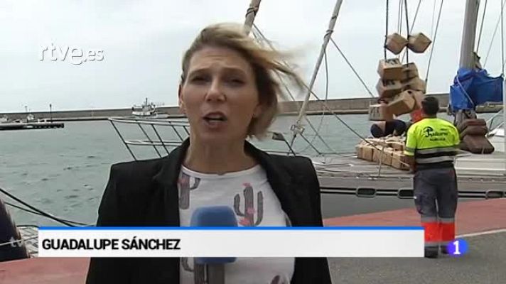  - El Servicio de Vigilancia Aduanera intercepta un velero cargado de hachís.