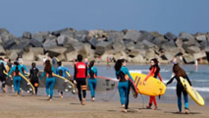 Las temperaturas seguirán altas, con mayor intensidad en el norte peninsular