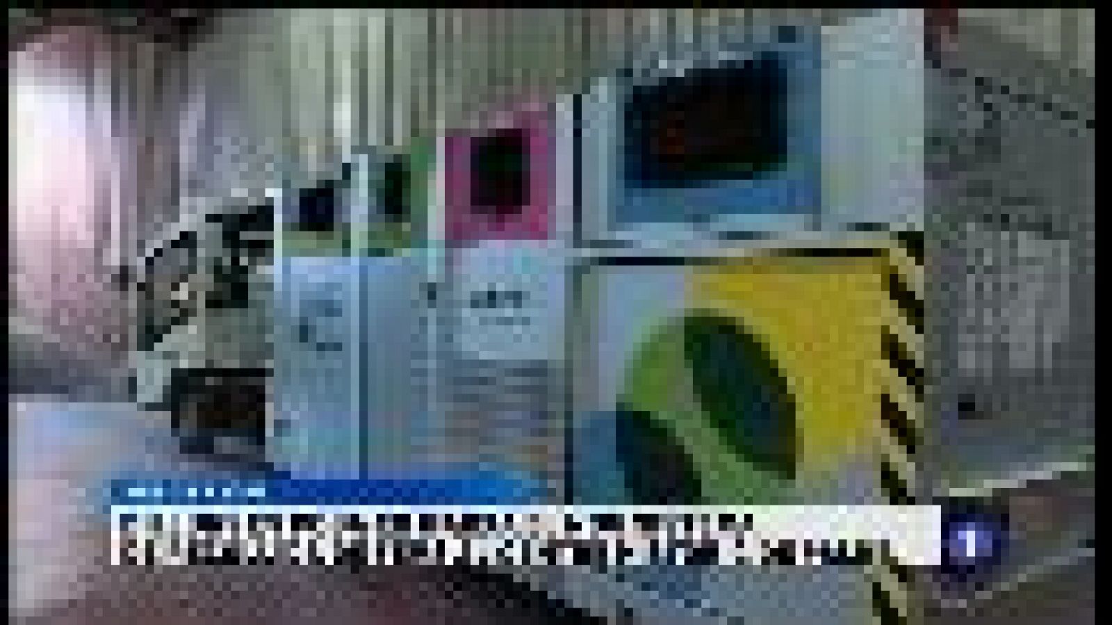 Contenidors només 4 hores al centre de Palma | Ver