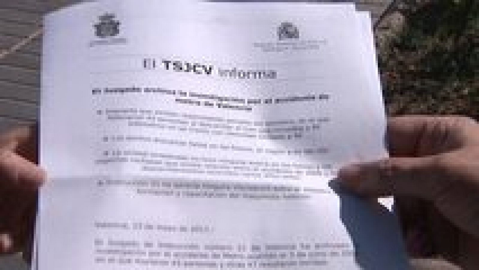 L'Informatiu - Comunitat Valenciana - 24/05/17 - ver ahora