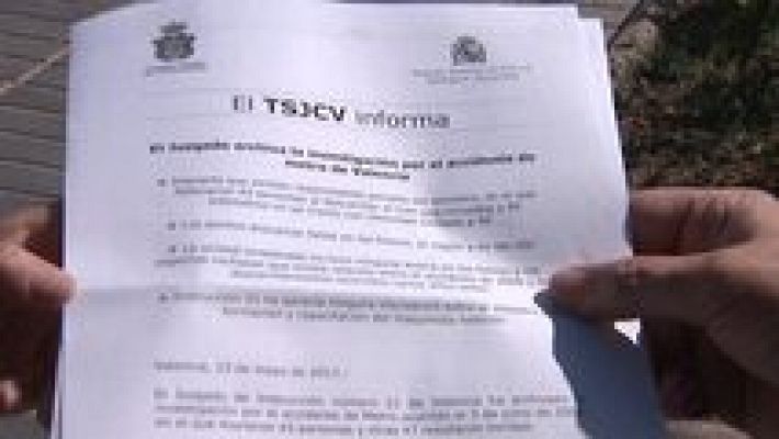 L'informatiu - Comunitat Valenciana - L'Informatiu - Comunitat Valenciana - 24/05/17