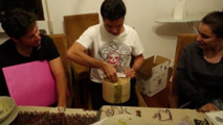 MasterChef - MasterChef 5 - El cumpleaños de Nathan en la casa