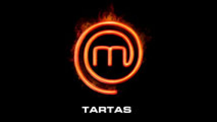 MasterChef - Aprende con MasterChef 5 - Tartas