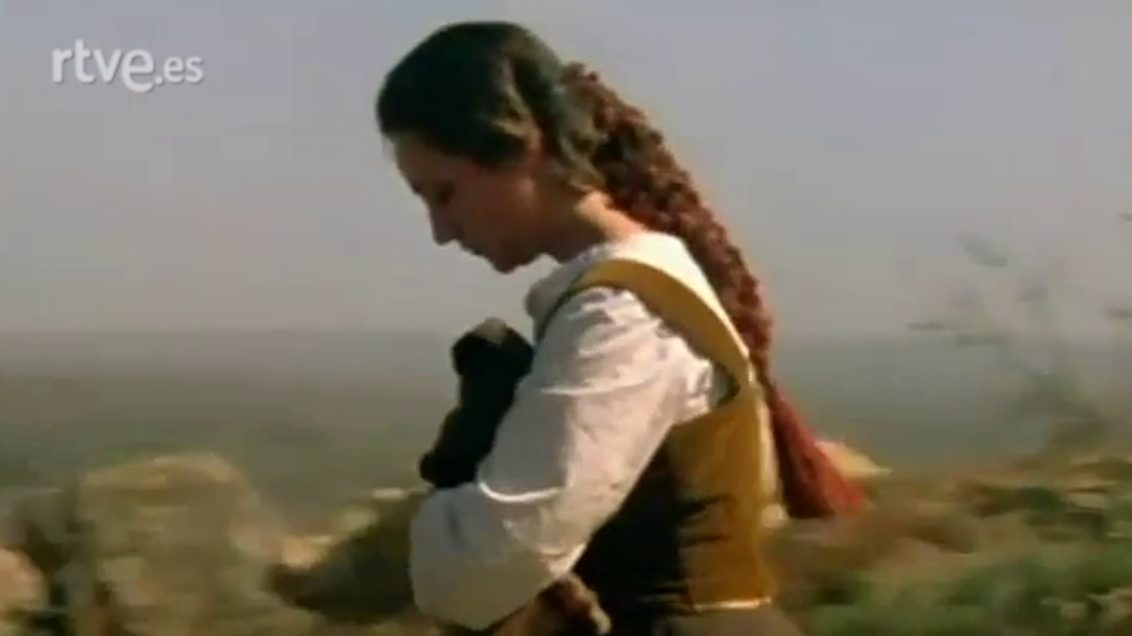 El bosque sagrado - La serrana de la Vera