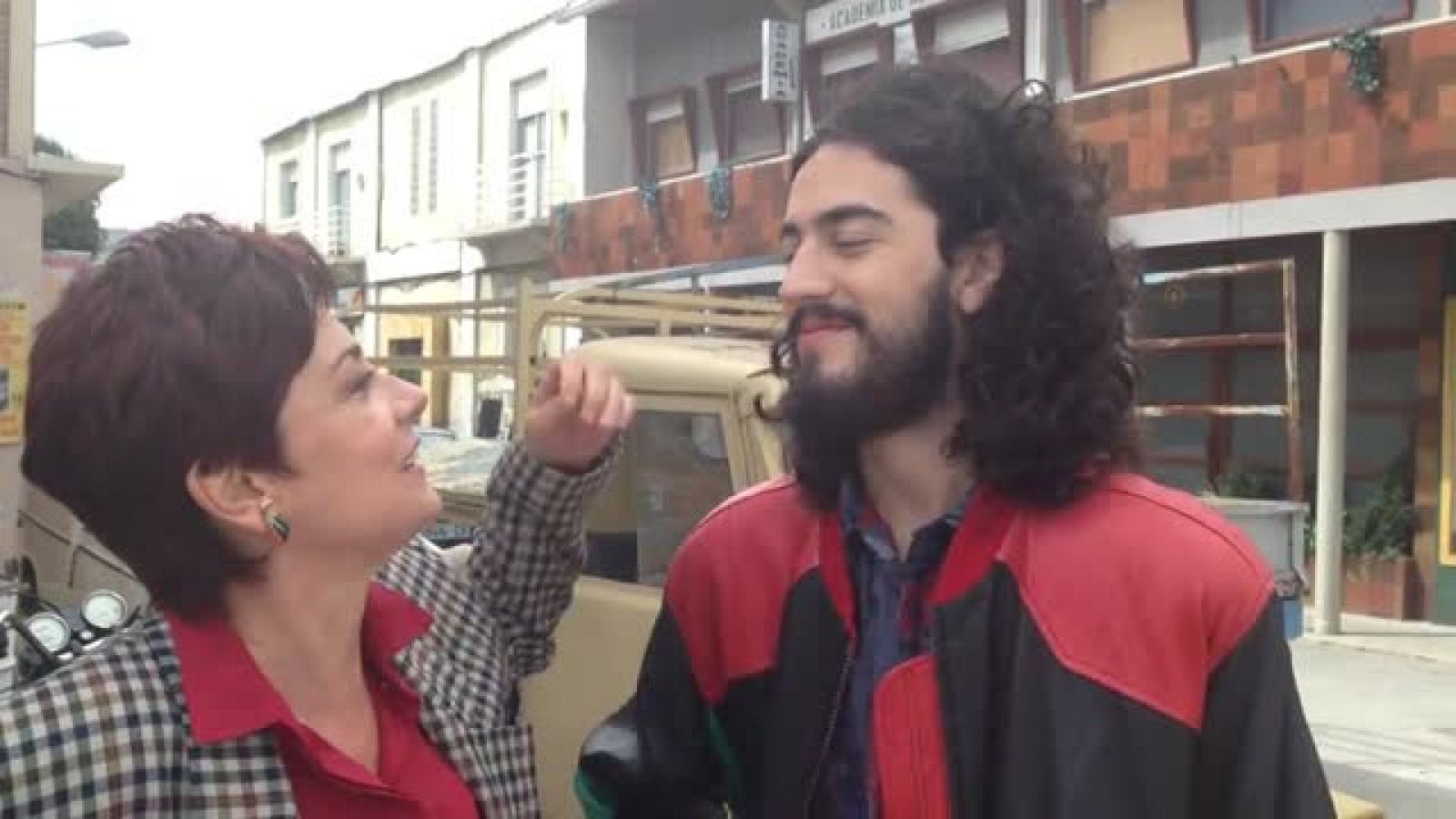 Silvia y Santiago destacan los conflictos que han tenido