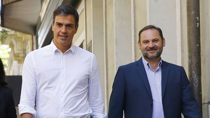 Telediario 1 - Telediario 2 en 4' - 24/05/17