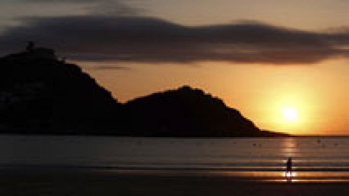 El tiempo - La mitad norte peninsular superará los 34 grados y ocho provincias estarán en alerta por calor y tormentas