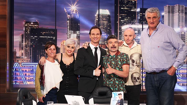 Hora punta - Hora punta - 24/05/17 - Nacho Guerreros